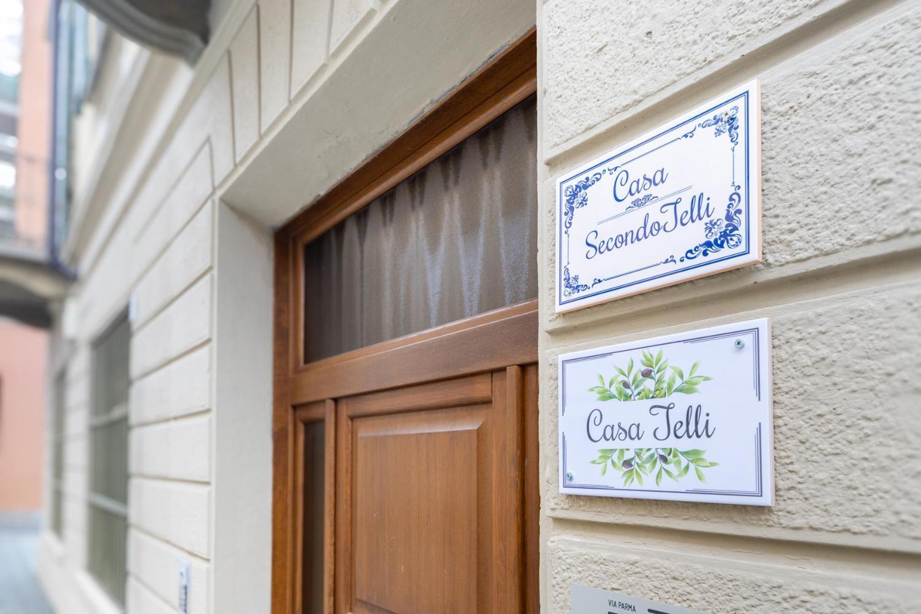Casa Secondotelli Turin Luaran gambar