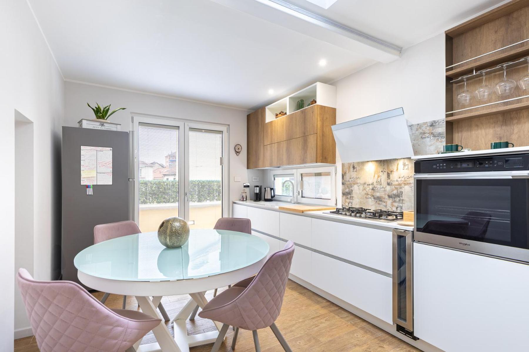 Casa Secondotelli Turin Luaran gambar