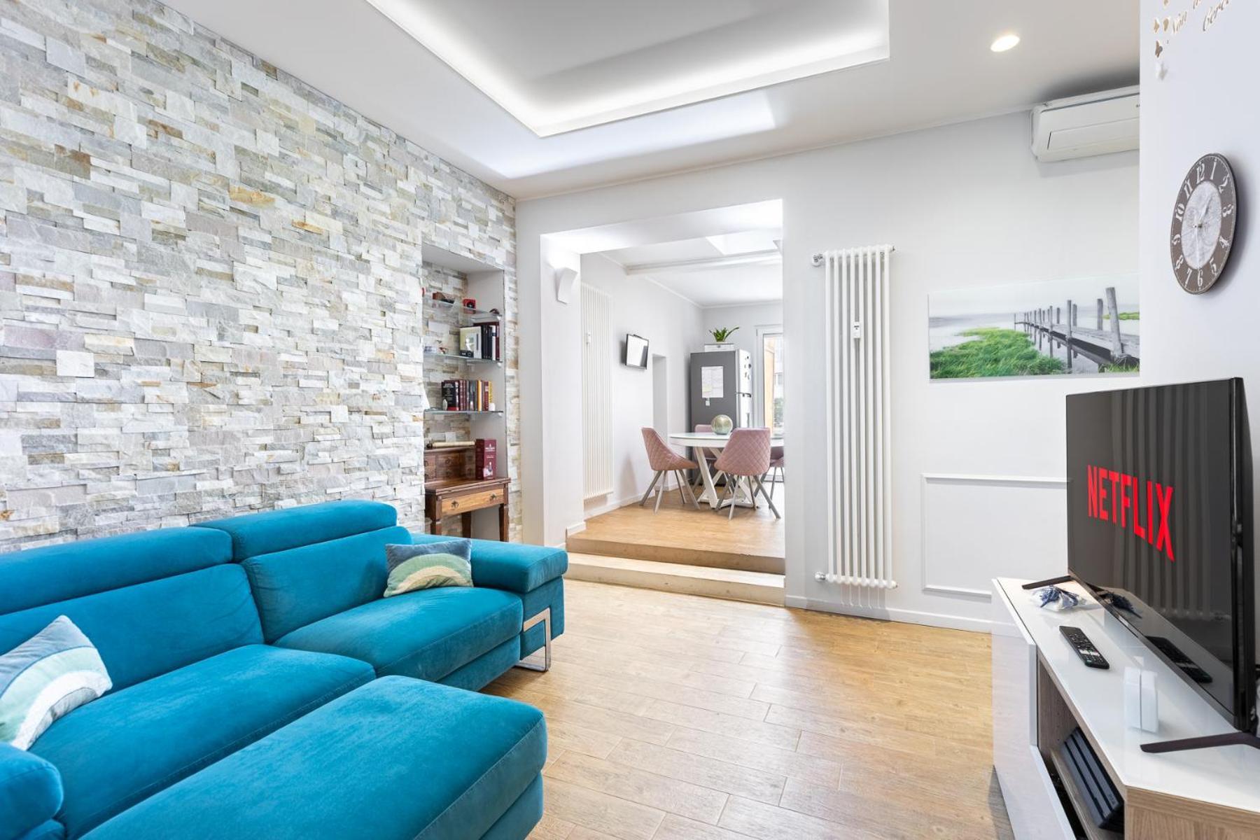 Casa Secondotelli Turin Luaran gambar